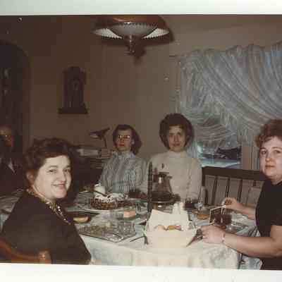 Library Staff 1964