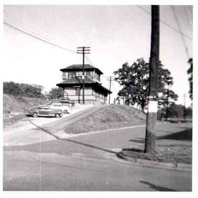 B and O Depot