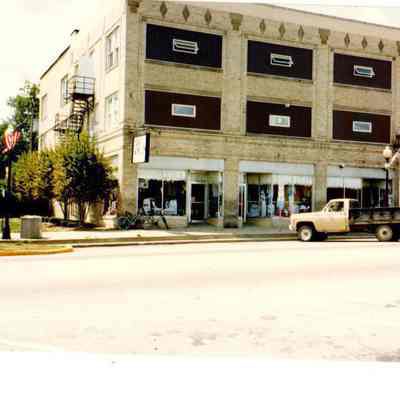 Masonic Temple