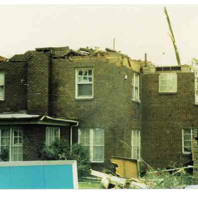 Tornado Damage