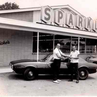 Spicko's Sparkle Market