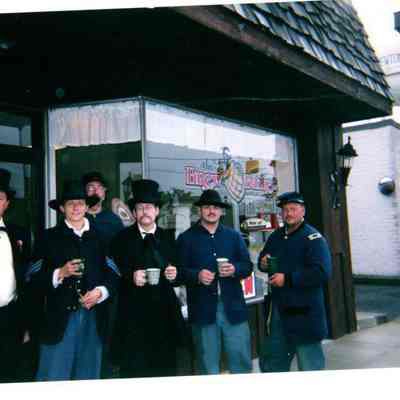 Newton Falls Bicentennial 2006