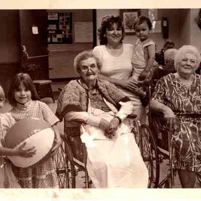 Edgewater Nursing Home