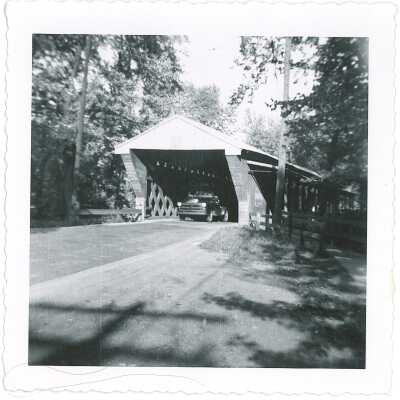 East Branch Covered Bridge