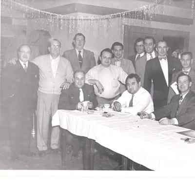 Lions Club 1950s
