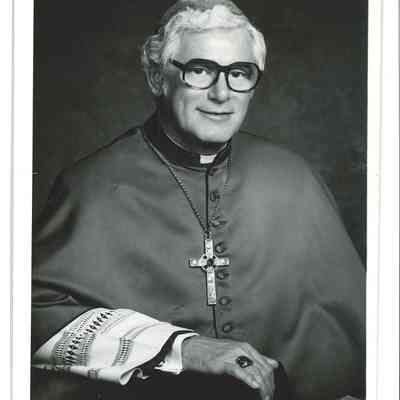 Bishop Benedict C. Franzetta