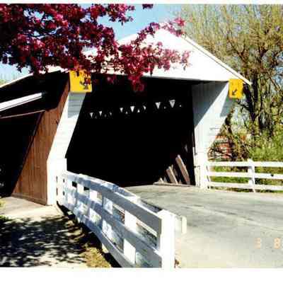 1999 Covered Bridge Dedication