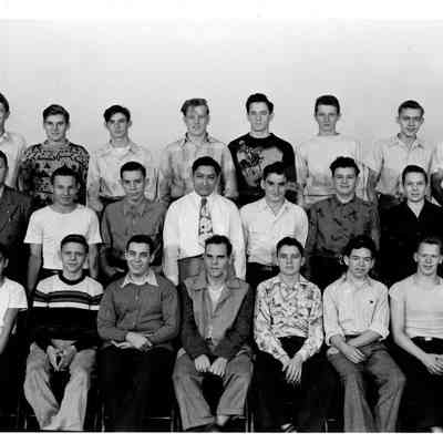 Unknown Class Photo