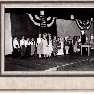 Newton Falls Sesquicentennial