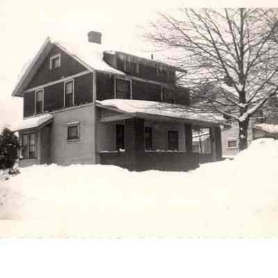 Blizzard of 1950-1951