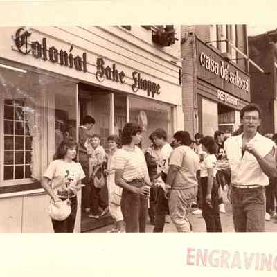 Colonial Bake Shoppe