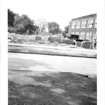 Library Construction 1951