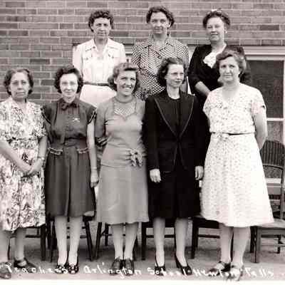 Teachers Photo