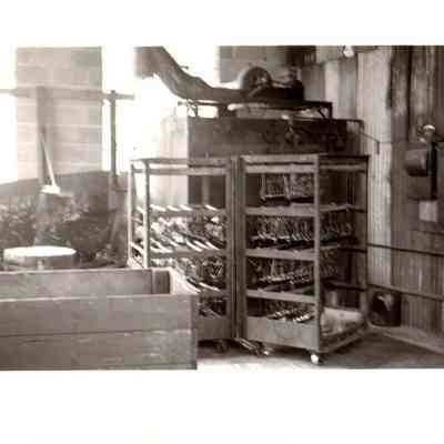 Newton Falls Steel Tube