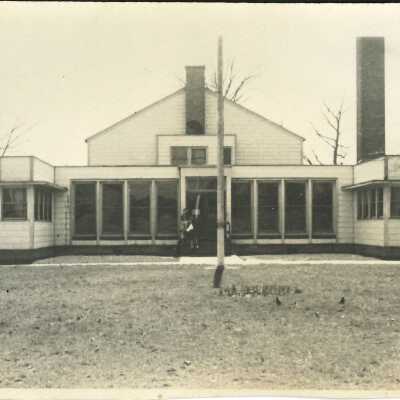 USO Club/ Community Center
