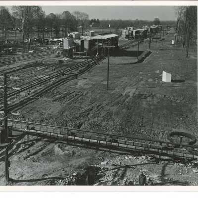 Ravenna Arsenal Construction Photos 1042-27-10, 1042-27-11