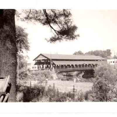 Covered Bridge