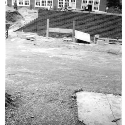 Library Construction 1950