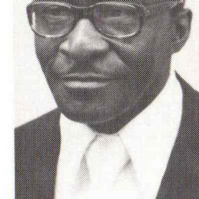 Rev Willie M Britten