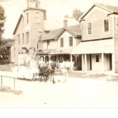 Memorial/Decoration Day Parade