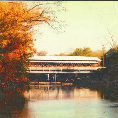 East Branch Covered Bridge