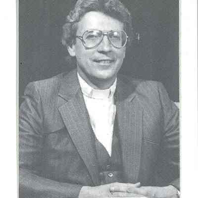 Rev. Carl G. Kish