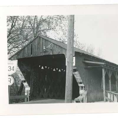 East Branch Covered Bridge