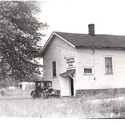 Newton Township Hall