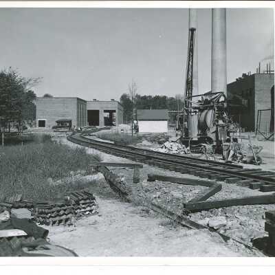 Ravenna Arsenal Construction Photographs 942-25-1