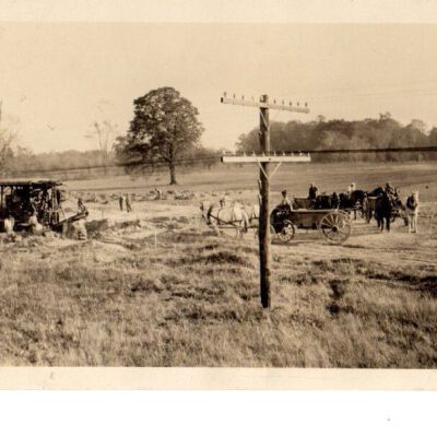 Construction of Cleveland Cut Flowers