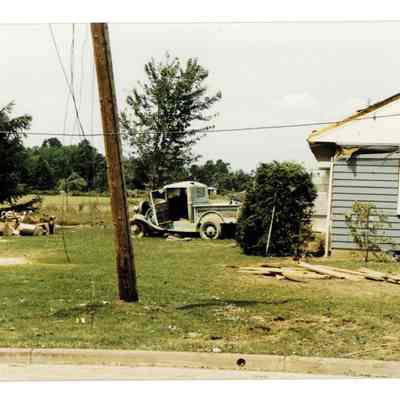 Tornado Damage