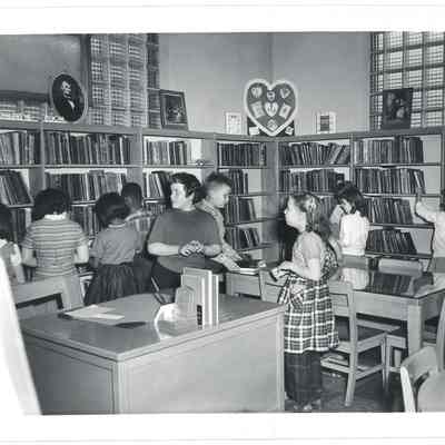 North Center Street Library