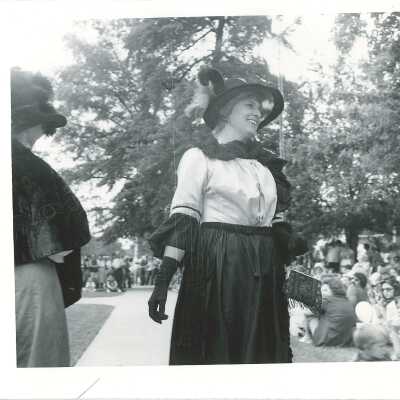 Bicentennial Fashion Show