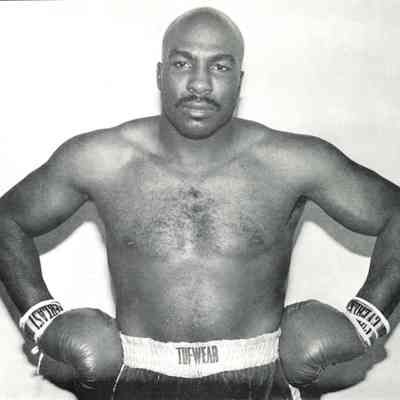 Earnie Shavers