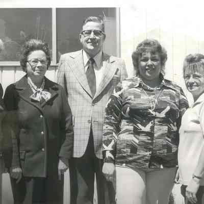 Multiple Sclerosis Volunteers
