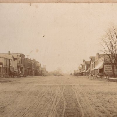 Broad Street 1890s