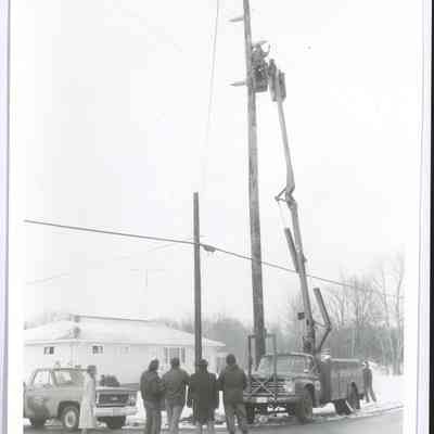 Insulator replacement