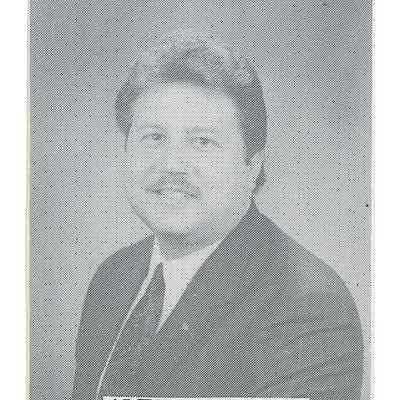Alex J. Nicholas