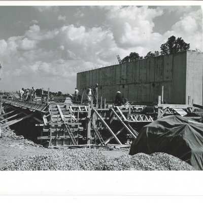 Ravenna Arsenal Construction Photographs 642-23-4