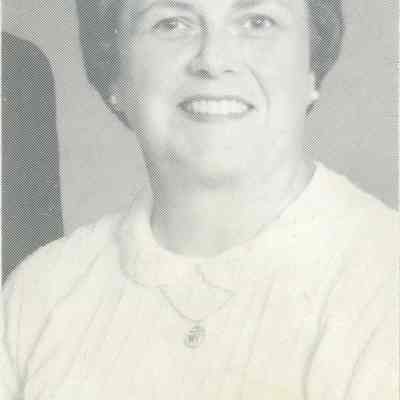 Ruth Carver Shannon
