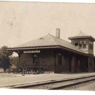 B and O Depot