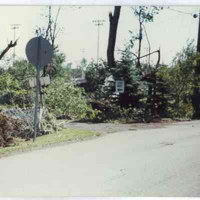 Tornado Damage