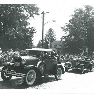 Bicentennial July 4th parade