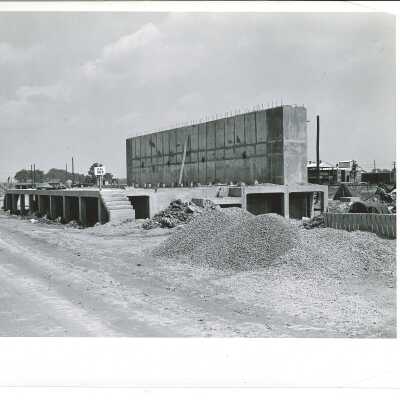 Ravenna Arsenal Construction Photographs 742-17-16