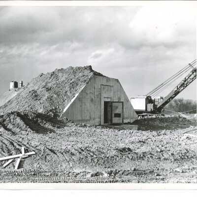 Ravenna Arsenal Construction photographs 325