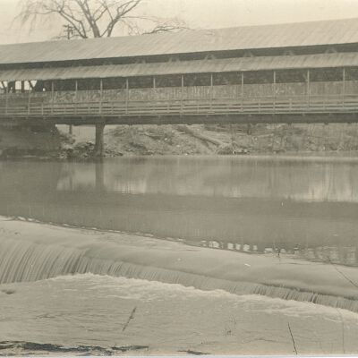 West Branch Covered Bridge
