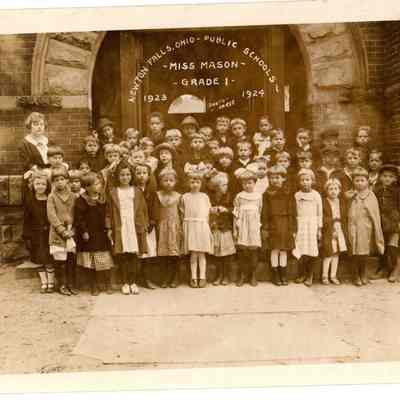 Class Photo