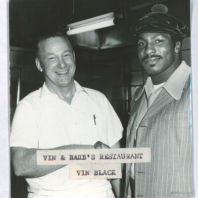 Earnie Shavers Day