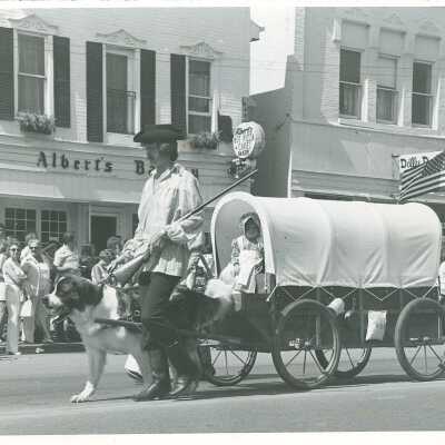 Bicentennial July 4th Parade