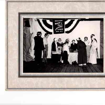 Newton Falls Sesquicentennial